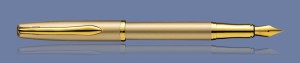 PIÓRO WIECZNE PELIKAN P36 JAZZ NOBLE ELEGANCE MONOCHROME GOLD | STALÓWKA M