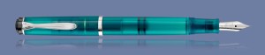 PIÓRO WIECZNE PELIKAN CLASSIC M205 APATITE | STALÓWKA M