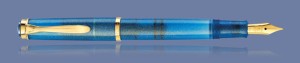 PIÓRO WIECZNE PELIKAN CLASSIC M200 GOLDEN LAPIS | STALÓWKA B