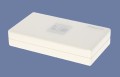 BOX TOLEDO WHITE