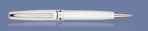 DŁUGOPIS PELIKAN K35 JAZZ ELEGANCE PERŁOWA BIEL CT
