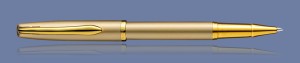 PIÓRO KULKOWE PELIKAN R36 JAZZ NOBLE ELEGANCE MONOCHROME GOLD