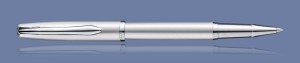 PIÓRO KULKOWE PELIKAN R36 JAZZ NOBLE ELEGANCE MONOCHROME SILVER