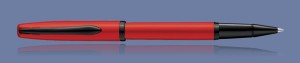 PIÓRO KULKOWE PELIKAN R36 JAZZ NOBLE ELEGANCE RED