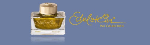 ATRAMENT PELIKAN EDELSTEIN 50ML PYRITE (ZŁOCISTO-SZARY)