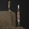 PIÓRO WIECZNE PELIKAN SOUVERAN M600 ART COLLETION GEORG TIPPEL