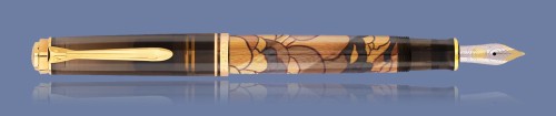 PIÓRO WIECZNE PELIKAN SOUVERAN M600 ART COLLETION GEORG TIPPEL + SPECIAL BOX | STALÓWKA B