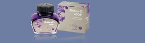 ATRAMENT PELIKAN 4001 30ML FIOLETOWY