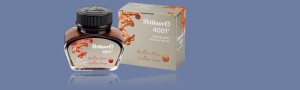 ATRAMENT PELIKAN 4001 30ML BRĄZOWY