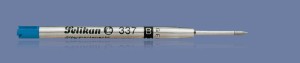 WKŁAD DO DŁUGOPISU PELIKAN 337 NIEBIESKI | KOŃCÓWKA B