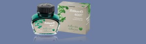 ATRAMENT PELIKAN 4001 30ML CIEMNY ZIELONY