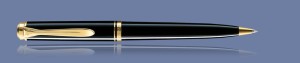 DŁUGOPIS PELIKAN SOUVERAN K800 CZARNY