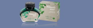 ATRAMENT PELIKAN 4001 62,5ML CIEMNY ZIELONY
