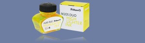 ATRAMENT PELIKAN M205 DUO 30ML FLUORESCENCYJNY ŻÓŁTY