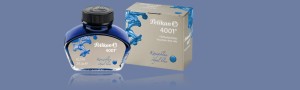 ATRAMENT PELIKAN 4001 62,5ML NIEBIESKI