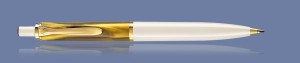 DŁUGOPIS PELIKAN CLASSIC K200 GOLD MARBLED + SPECIAL BOX
