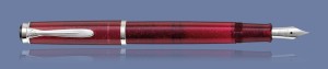 PIÓRO WIECZNE PELIKAN CLASSIC M205 RUBY | STALÓWKA F