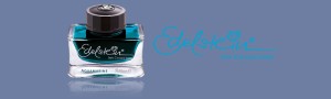 ATRAMENT PELIKAN EDELSTEIN 50ML AQUAMARINE (MORSKI)