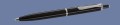 DŁUGOPIS PELIKAN CLASSIC M205 CZARNO-SREBRNY