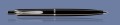 DŁUGOPIS PELIKAN CLASSIC M205 CZARNO-SREBRNY