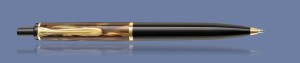 DŁUGOPIS PELIKAN CLASSIC K200 MARMUROWY BRĄZ