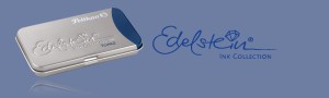 NABOJE ATRAMENTOWE PELIKAN EDELSTEIN DŁUGIE GTP/6 TOPAZ