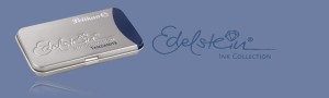 NABOJE ATRAMENTOWE PELIKAN EDELSTEIN DŁUGIE GTP/6 TANZANITE