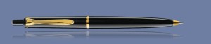 DŁUGOPIS PELIKAN CLASSIC K200 CZARNY