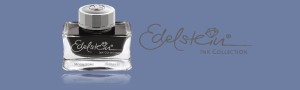 ATRAMENT PELIKAN EDELSTEIN 50ML MOONSTONE (SZARY)
