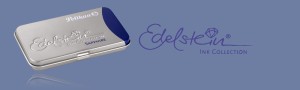 NABOJE ATRAMENTOWE PELIKAN EDELSTEIN DŁUGIE GTP/6 SAPPHIRE