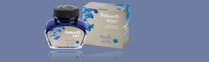 ATRAMENT PELIKAN 4001 30ML NIEBIESKI