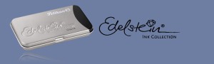 NABOJE ATRAMENTOWE PELIKAN EDELSTEIN DŁUGIE GTP/6 ONYX