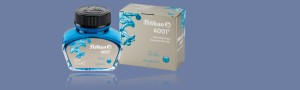 ATRAMENT PELIKAN 4001 30ML TURKUSOWY