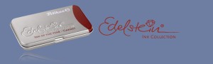 NABOJE ATRAMENTOWE PELIKAN EDELSTEIN DŁUGIE GTP/6 GARNET
