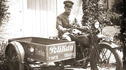 Historia firmy Pelikan